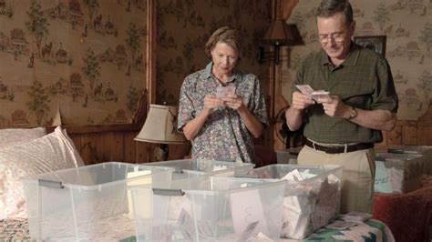 Jerry and Marge Go Large: How much money did .